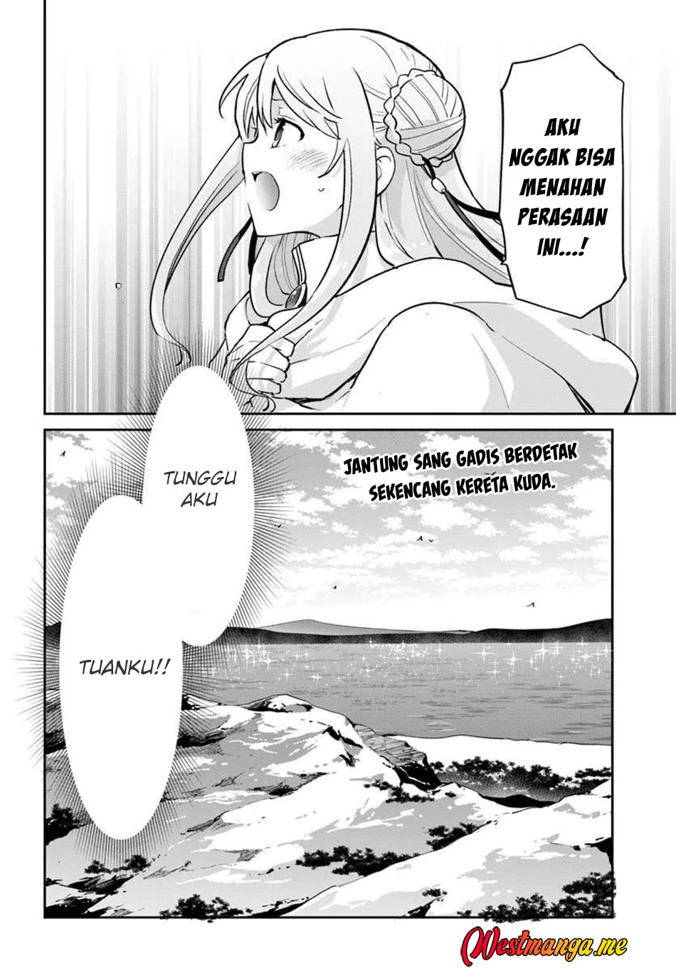 Henkyou Gurashi no Maou, Tensei shite Saikyou no Majutsushi ni naru ~Aisarenagara Nariagaru Moto Maō wa, Ningen o Shiritai~ Chapter 52 Gambar 42